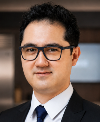 Felipe Campos Kitamura, MD, PhD Chief Medical Officer | Professor Afiliado | Professor Visitante