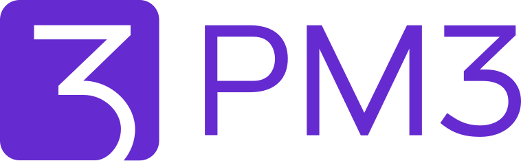 Logo PM3