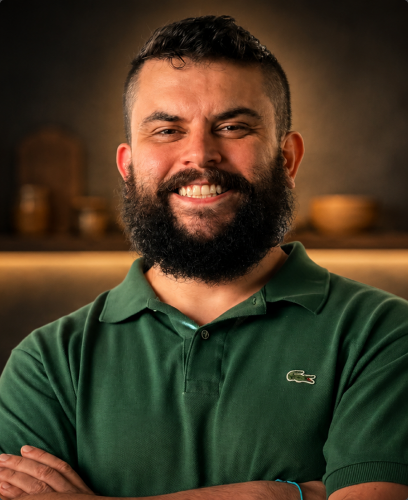 Mateus Souza Borges Co-founder